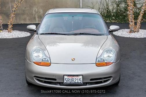 1999 porsche 911