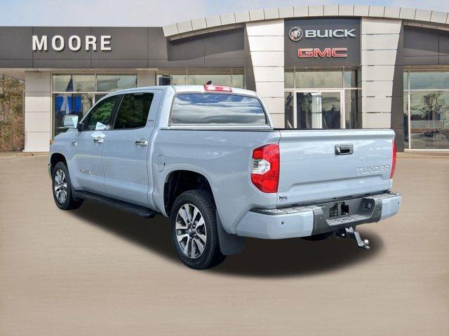 2021 toyota tundra limited