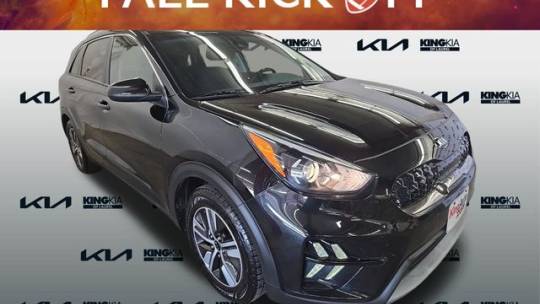 2020 kia niro lxs