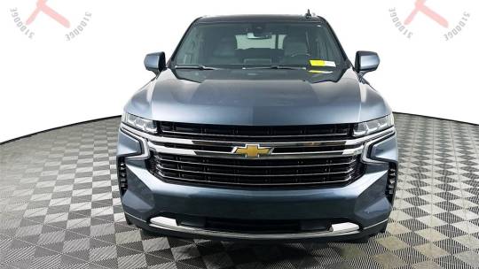 2021 Chevrolet Tahoe