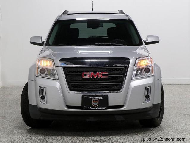 2012 gmc terrain slt-1