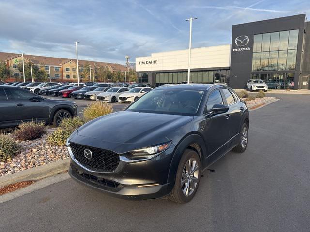 2024 mazda cx-30 preferred