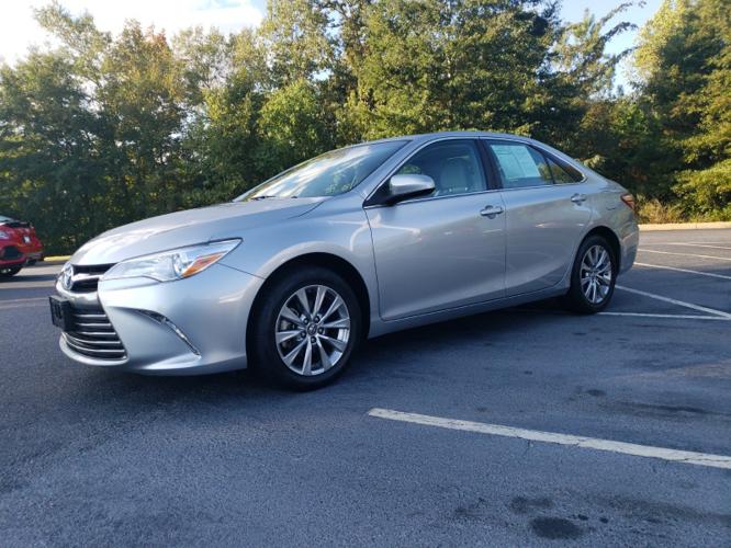 used 2017 toyota camry xle columbus, ga 31909 for sale in columbus, georgia