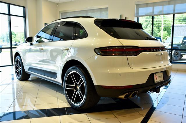 2020 porsche macan s