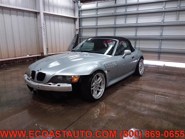 1998 bmw z3 1.9 roadster