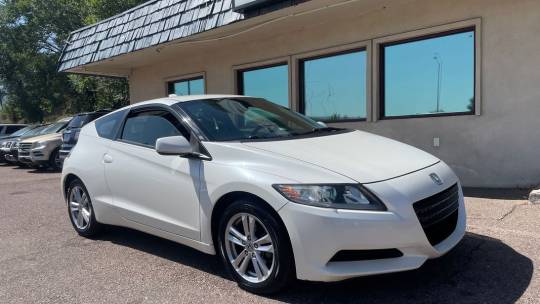 2012 Honda CR-Z