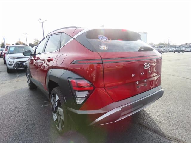2024 hyundai kona limited