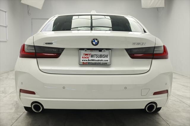 2024 bmw 330 i xdrive