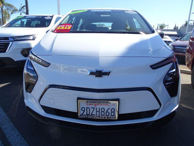 2023 chevrolet bolt ev 1lt