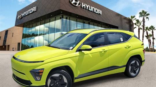 2024 Hyundai Kona