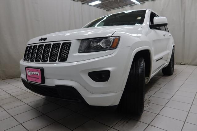 2014 jeep grand cherokee altitude