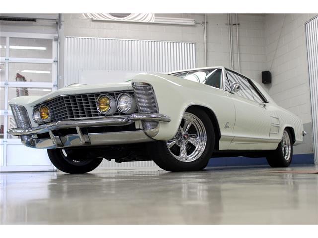 1963 buick riviera show car paint dual quads