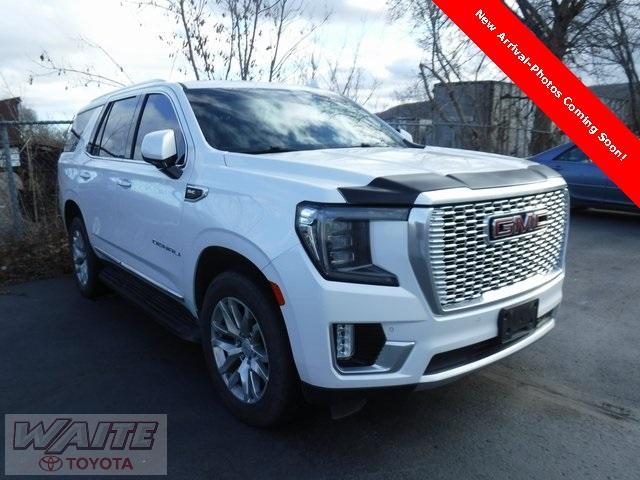2021 gmc yukon denali