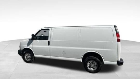 2018 chevrolet express 2500