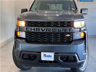 2022 Chevrolet Silverado 1500 limited