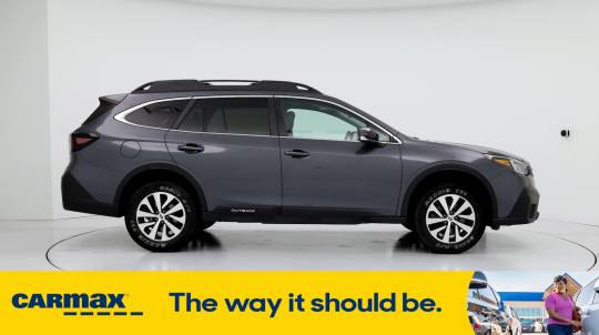 2022 Subaru Outback