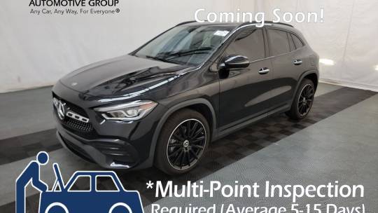 2021 Mercedes-Benz GLA
