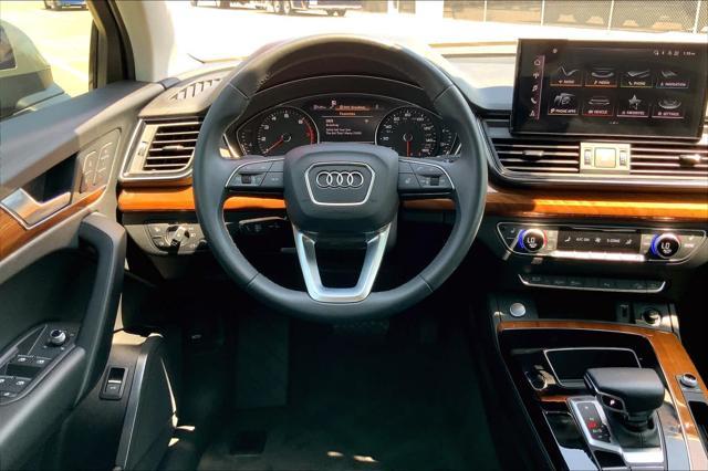 2023 audi q5 45 s line premium