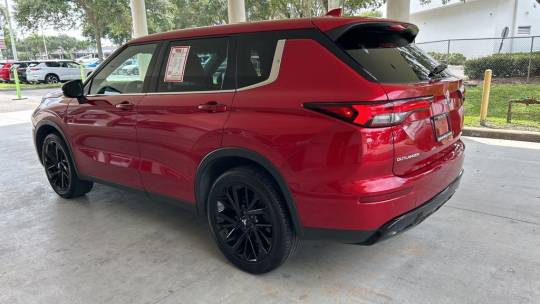 2023 Mitsubishi Outlander