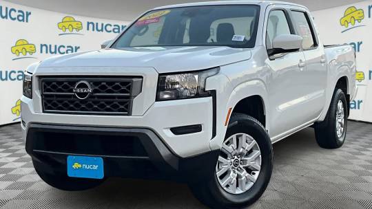 2022 Nissan Navara (Frontier)