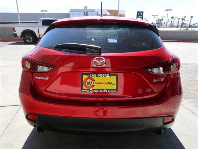 certified 2016 mazda mazda3 i sport hatchback las vegas, nv 89117 for sale in las vegas, nevada