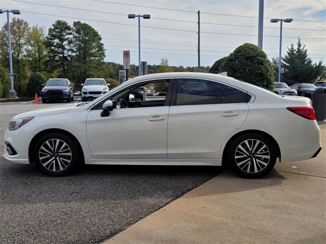 2019 subaru legacy premium