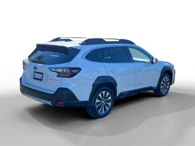 2024 subaru outback limited