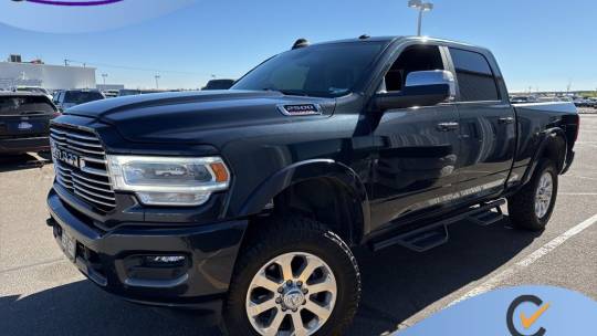 2022 RAM 2500