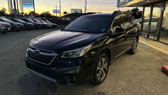 2021 Subaru Outback