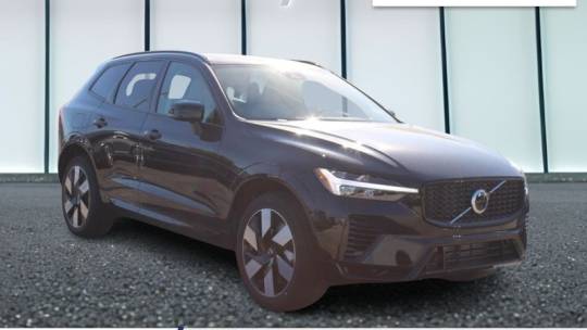 2025 Volvo XC60