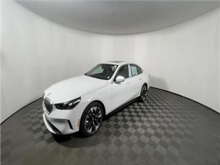 2025 BMW i5 xdrive40