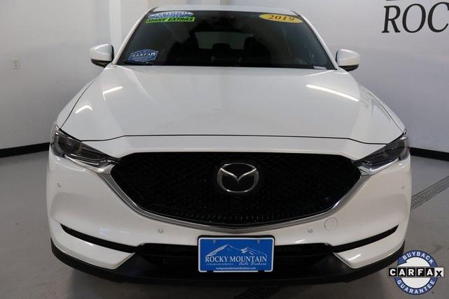 2019 mazda cx-5 signature