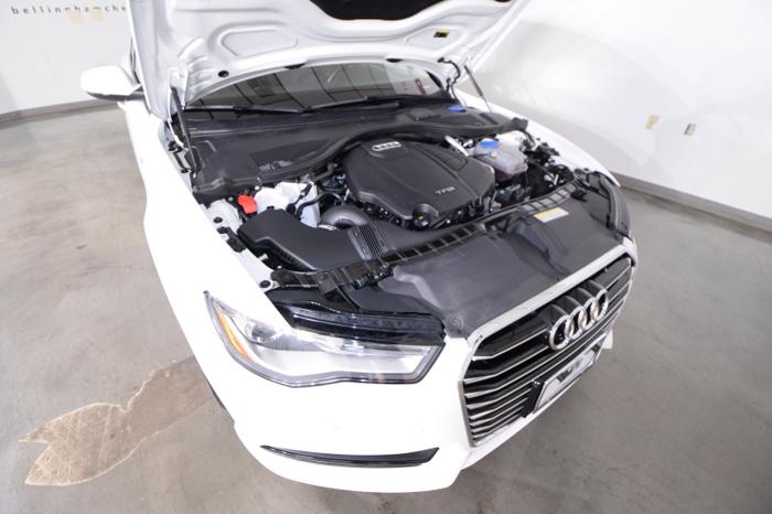 used 2018 audi a6 2.0t premium bellingham, wa 98226 for sale in bellingham, washington