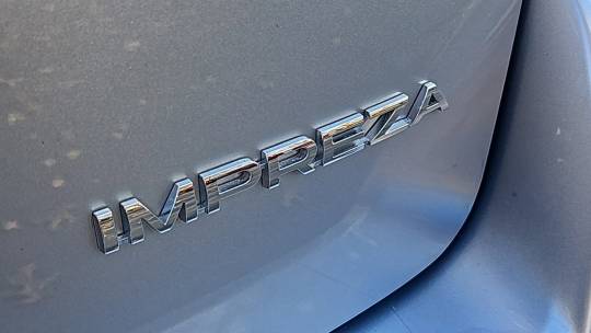 2022 Subaru Impreza