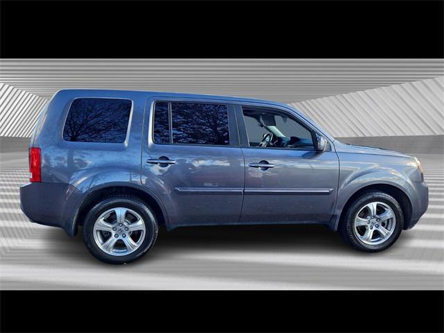 2015 honda pilot ex-l