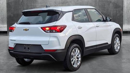 2025 Chevrolet TrailBlazer