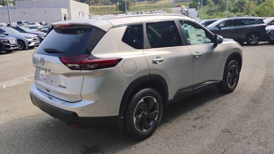 2024 Nissan Rogue