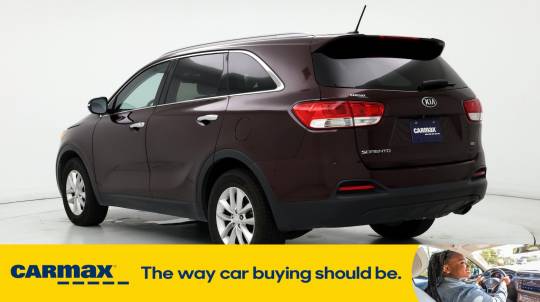 2017 Kia Sorento