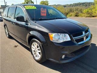 2018 Dodge Grand caravan sxt