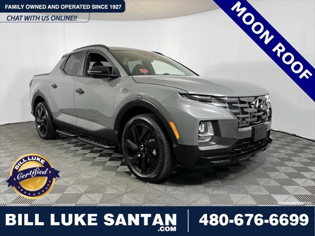 2023 hyundai santa cruz night