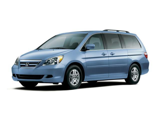 2007 honda odyssey ex-l ex-l 4dr mini-van for sale in littleton, utah