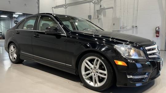 2012 mercedes-benz c-class