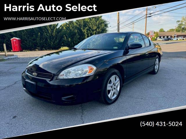 2007 chevrolet monte carlo ls