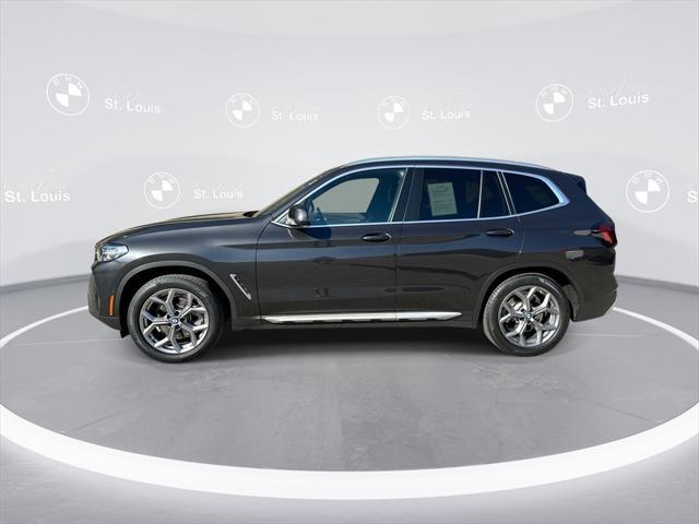 2024 bmw x3 xdrive30i