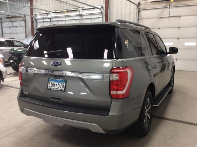 2019 ford expedition xlt