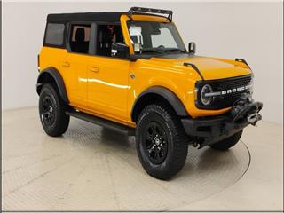 2021 Ford Bronco badlands advanced