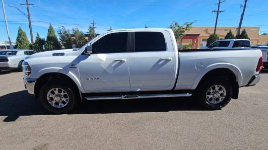2020 RAM 2500