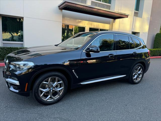 2020 bmw x3 phev xdrive30e