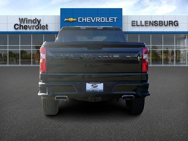 2023 chevrolet silverado 1500 rst