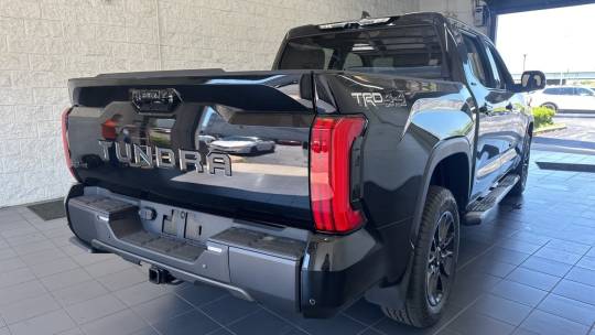 2024 Toyota Tundra